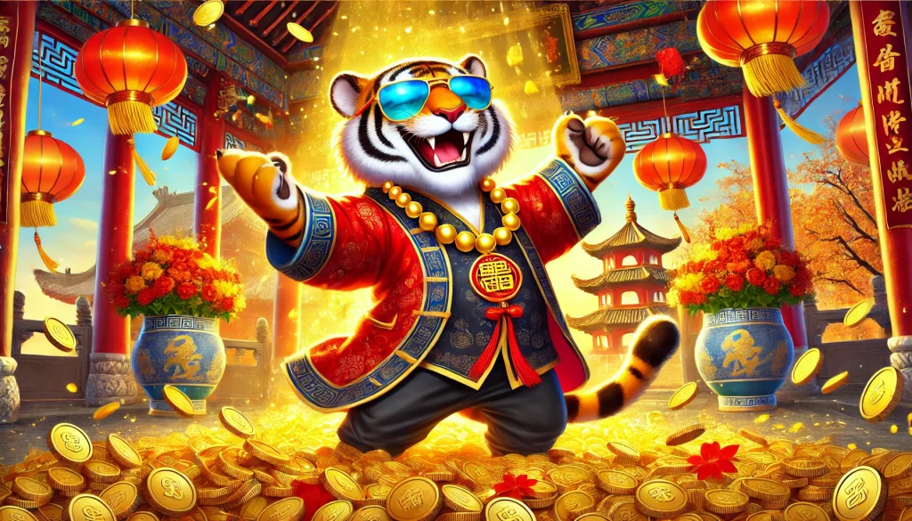 jogo do fortune tiger